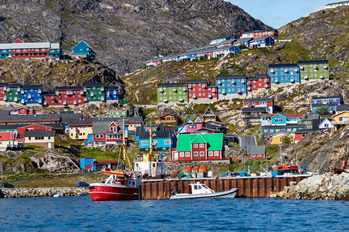 Qaqortoq, Greenland