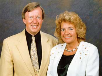 Mike & Carole